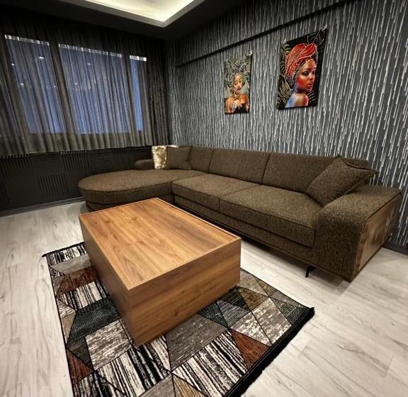 سوییت خانوادگی, Loft Suite Residence