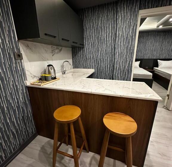 سوییت خانوادگی, Loft Suite Residence