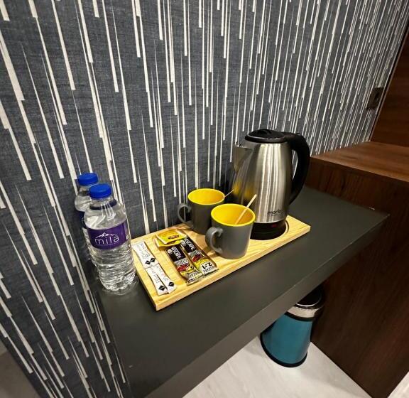 اتاق اکونومی, Loft Suite Residence