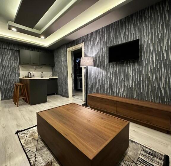 سوییت خانوادگی, Loft Suite Residence