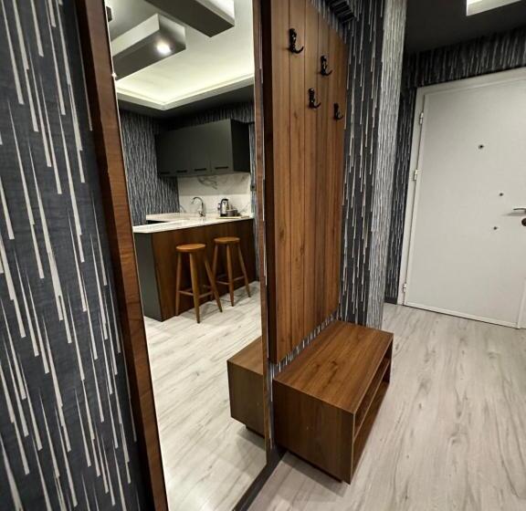 سوییت خانوادگی, Loft Suite Residence
