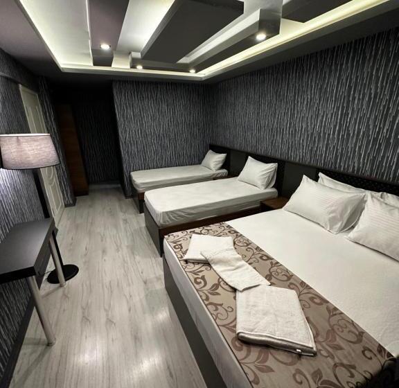 سوییت خانوادگی, Loft Suite Residence