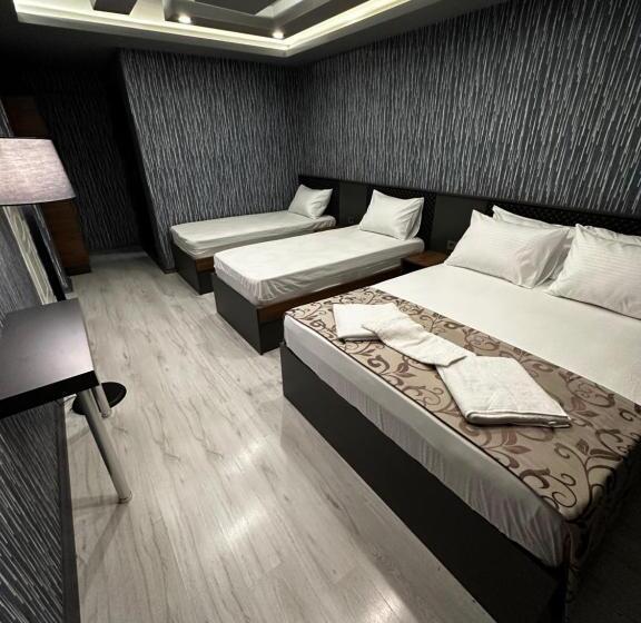 سوییت خانوادگی, Loft Suite Residence