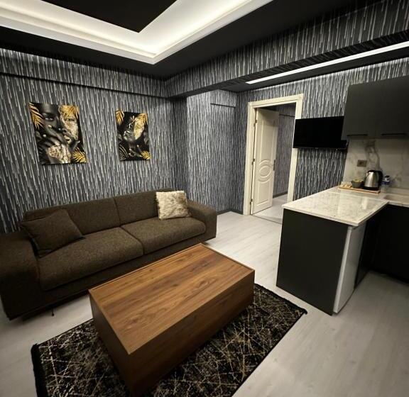 اتاق استاندارد, Loft Suite Residence