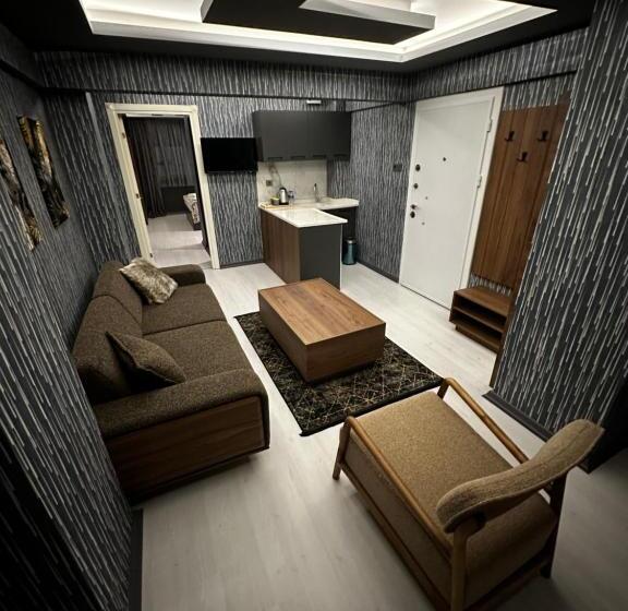 اتاق استاندارد, Loft Suite Residence