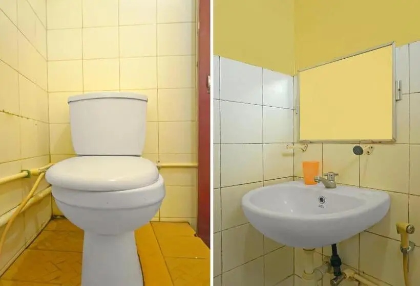 スタンダードルーム, Oyo 93523 Penginapan Laras Paminggir