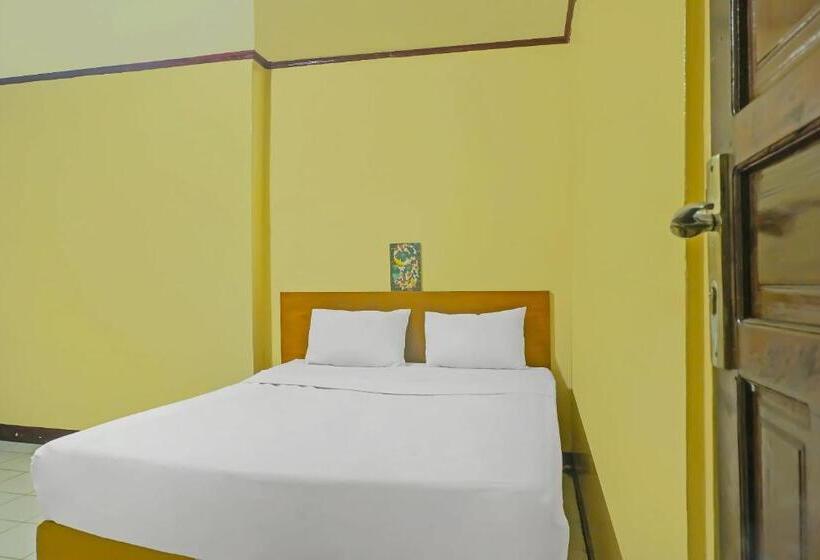 اتاق استاندارد, Oyo 93523 Penginapan Laras Paminggir