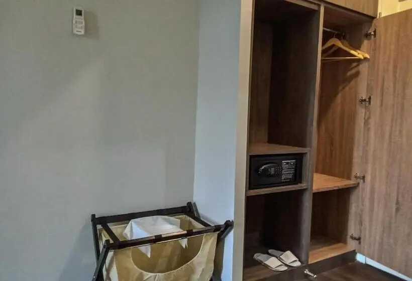 Deluxe-huone, Onyx Hotel & Villa
