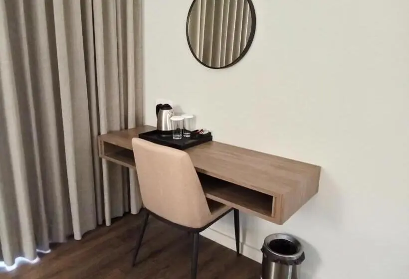 Deluxe-huone, Onyx Hotel & Villa