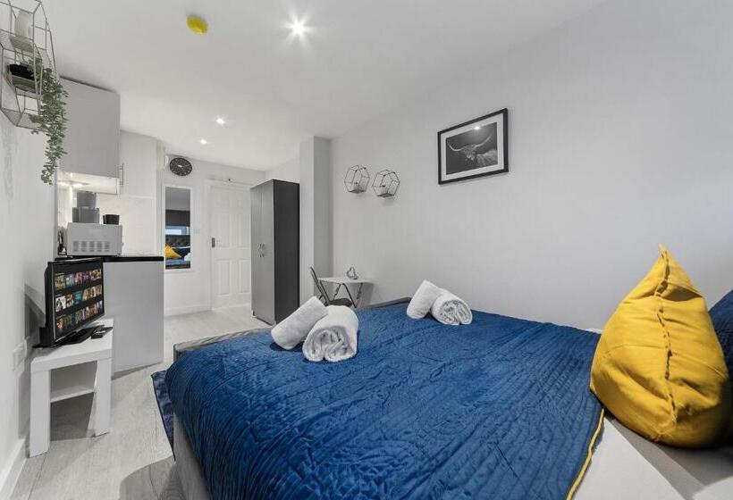 スタンダードルーム, Crystal Palace Stays   Se20