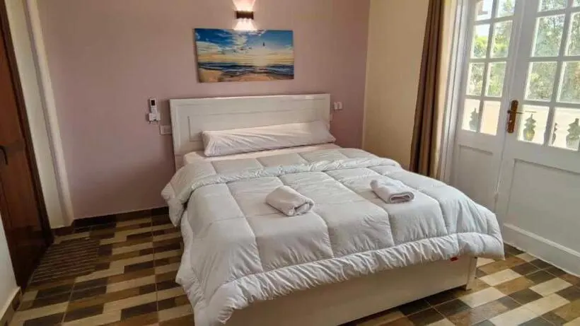 اتاق استاندارد با بالکن, Dream Garden Luxor