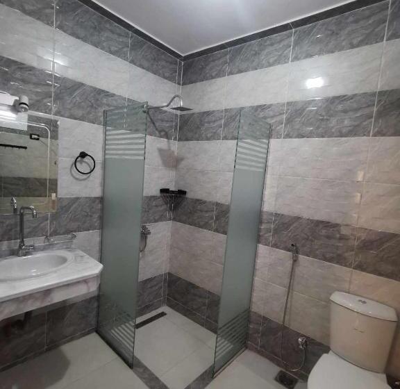 اتاق استاندارد با بالکن, Dream Garden Luxor