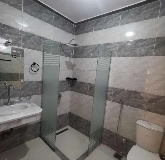 اتاق استاندارد با بالکن, Dream Garden Luxor