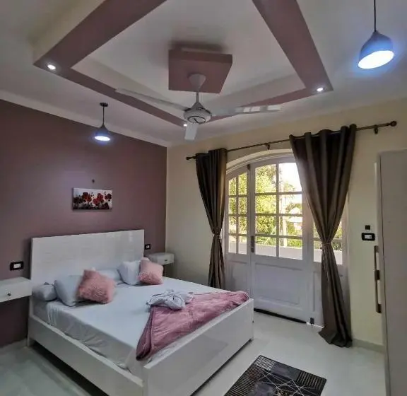 اتاق استاندارد با بالکن, Dream Garden Luxor