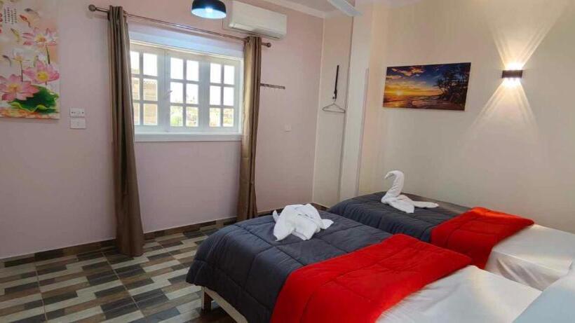 اتاق استاندارد با سرویس بهداشتی مشترک, Dream Garden Luxor