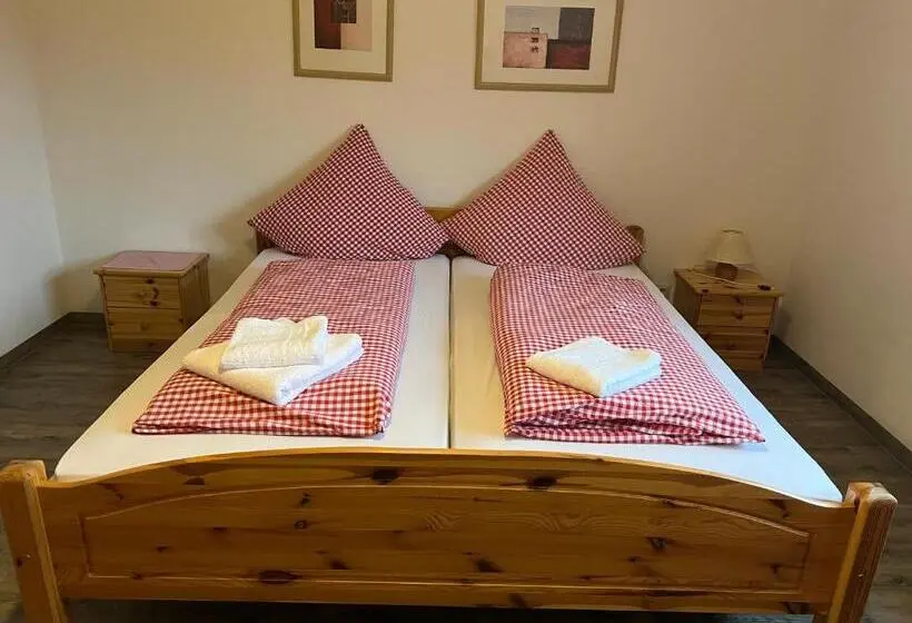 Deluxe-huone, Naturfreundehaus Brend