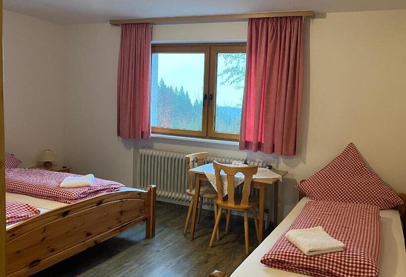 Номер Deluxe, Naturfreundehaus Brend