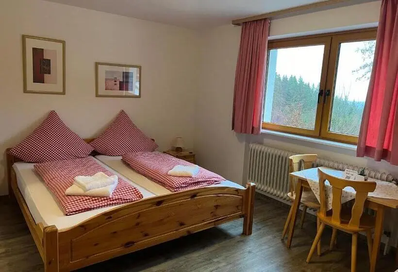Deluxe-huone, Naturfreundehaus Brend