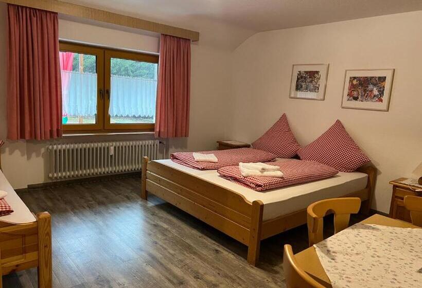 Номер Deluxe, Naturfreundehaus Brend