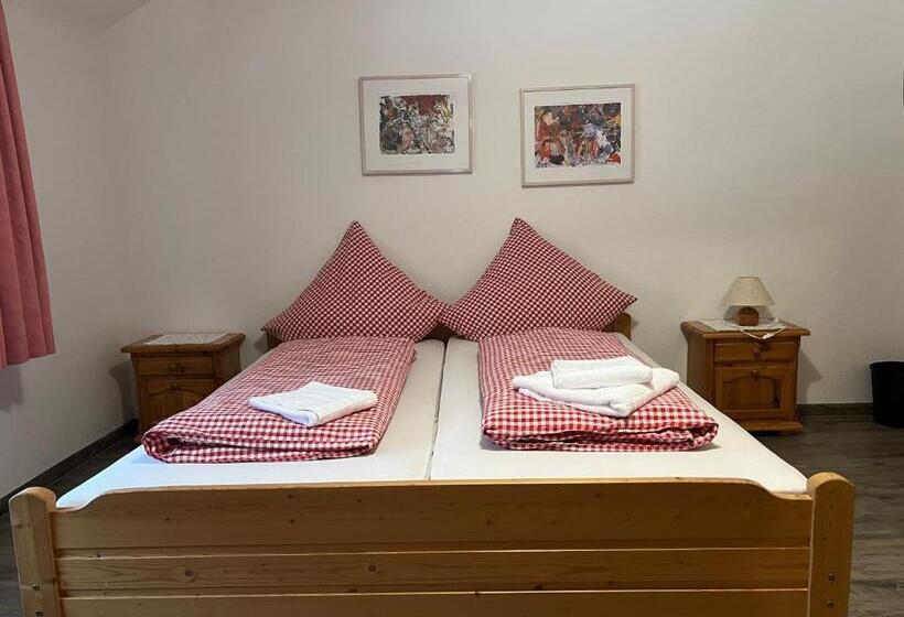 Номер Deluxe, Naturfreundehaus Brend