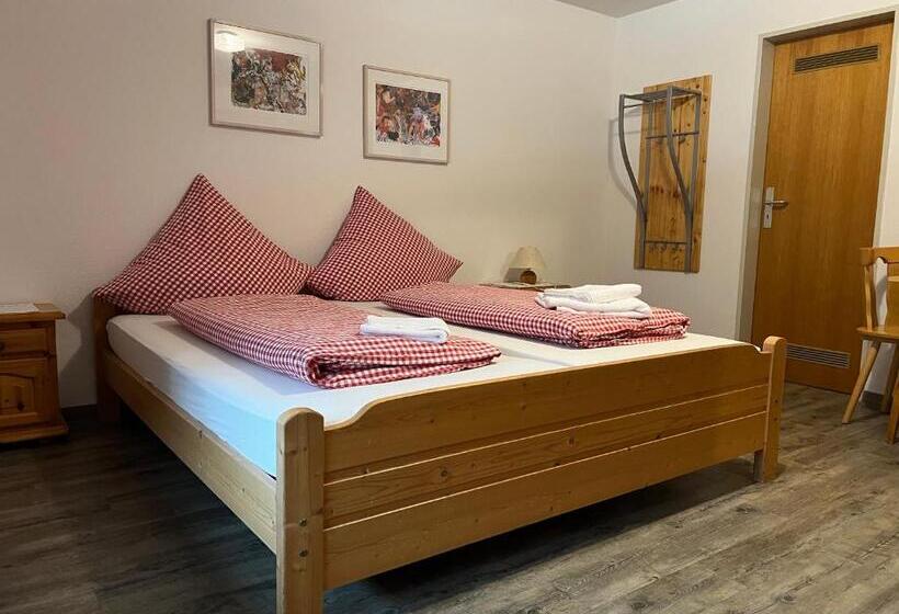 豪华房间, Naturfreundehaus Brend