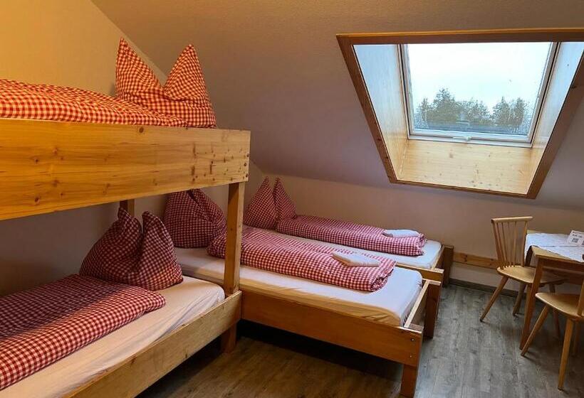 Четырехместный Номер Стандарт, Naturfreundehaus Brend