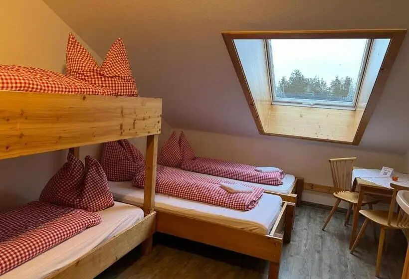 Standard Neljän Hengen Huone, Naturfreundehaus Brend