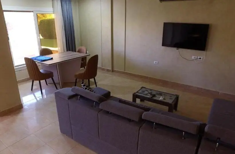 ویلای 1 خوابه با چشم‌انداز باغ, Utopia Villas   Ain Soukhna