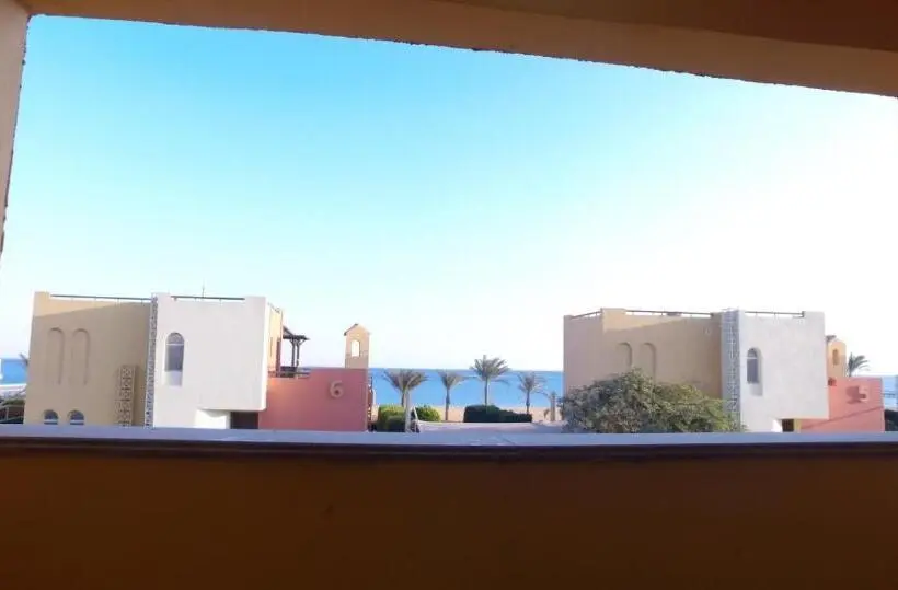 ویلای 1 خوابه با چشم‌انداز باغ, Utopia Villas   Ain Soukhna