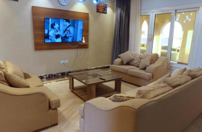 ویلای 1 خوابه, Utopia Villas Ain Soukhna