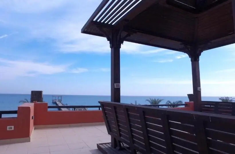 ویلای یک اتاق خوابه با استخر شنا, Utopia Villas   Ain Soukhna