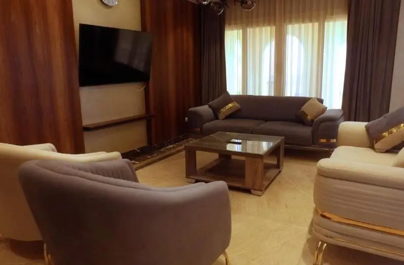 ویلای یک اتاق خوابه با استخر شنا, Utopia Villas   Ain Soukhna