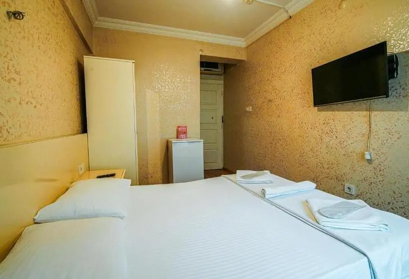 Standard-huone, Sahra Otel