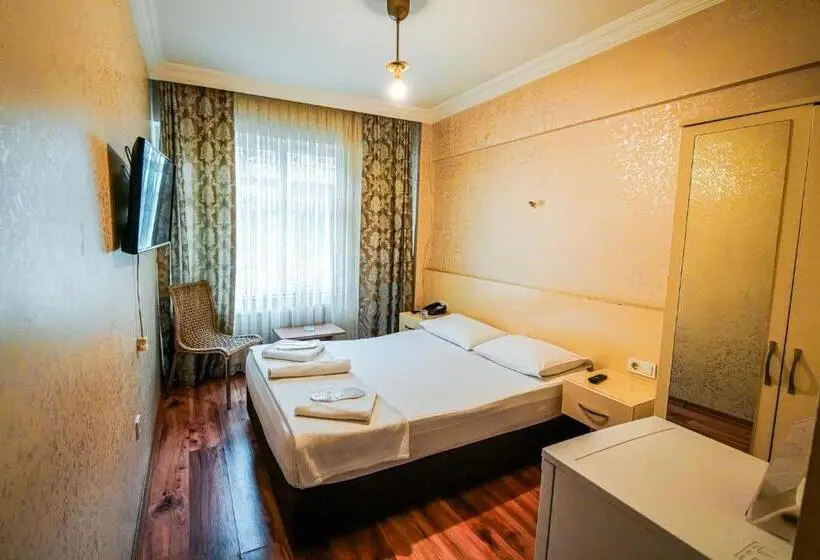Standard-huone, Sahra Otel