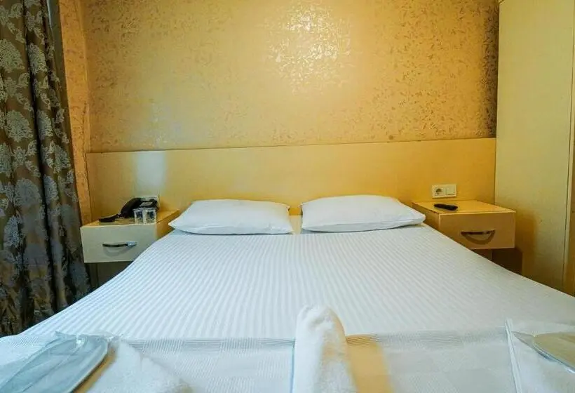Standard-huone, Sahra Otel