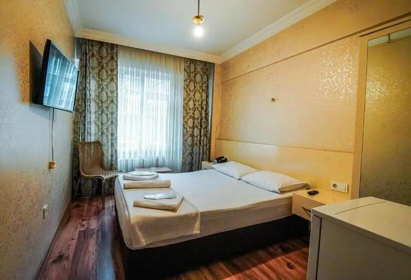 Standard-huone, Sahra Otel