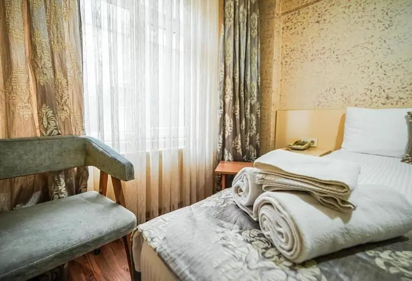 Standard-huone, Sahra Otel