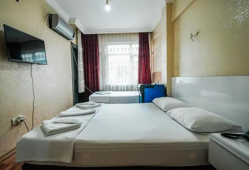 Classic Kolmen Hengen Huone, Sahra Otel