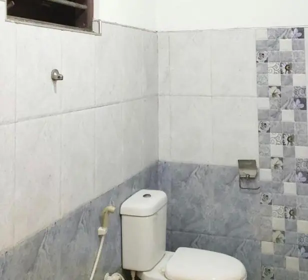 Standard room with outdoor bath, Tropical Heaven B&b