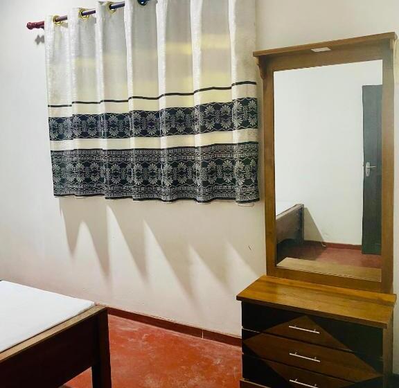 Standard room with outdoor bath, Tropical Heaven B&b