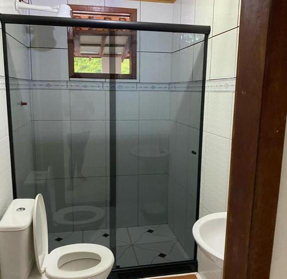 침실 1개 아파트, Pousada Pedra Grande Sana