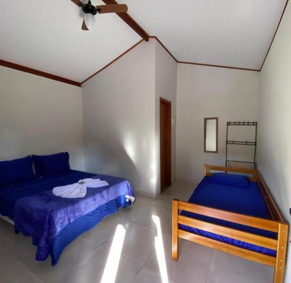 Апартаменты 1 Спальня, Pousada Pedra Grande Sana