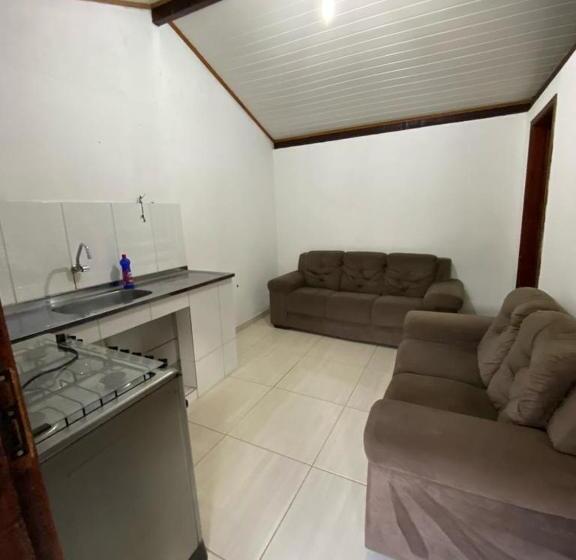 Студия Стандарт, Pousada Pedra Grande Sana