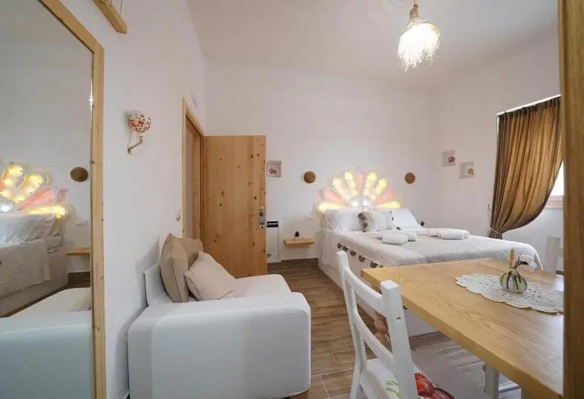 Superior-huone, B&b Le Stanze Di Nonna Cecè