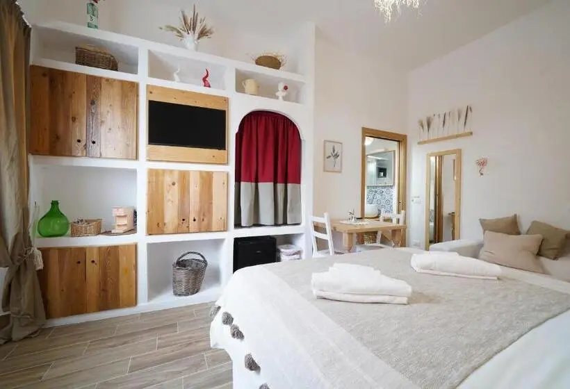Superior-huone, B&b Le Stanze Di Nonna Cecè