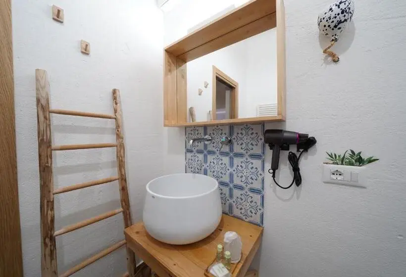 Standard-huone, B&b Le Stanze Di Nonna Cecè