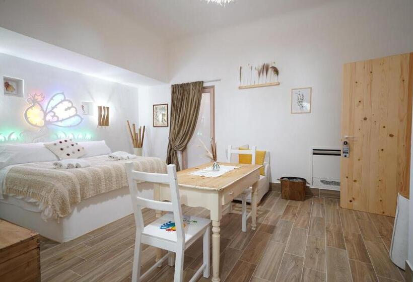 חדר סטנדרט, B&b Le Stanze Di Nonna Cecè