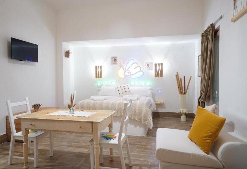 Номер Стандарт, B&b Le Stanze Di Nonna Cecè