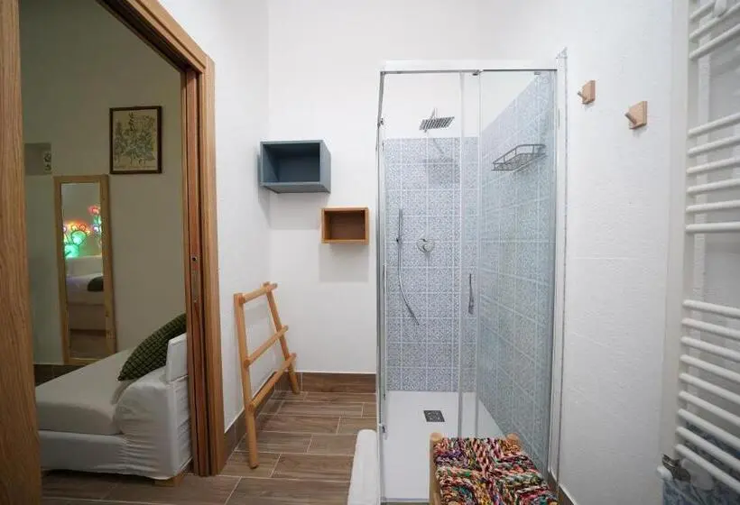 Deluxe-huone, B&b Le Stanze Di Nonna Cecè
