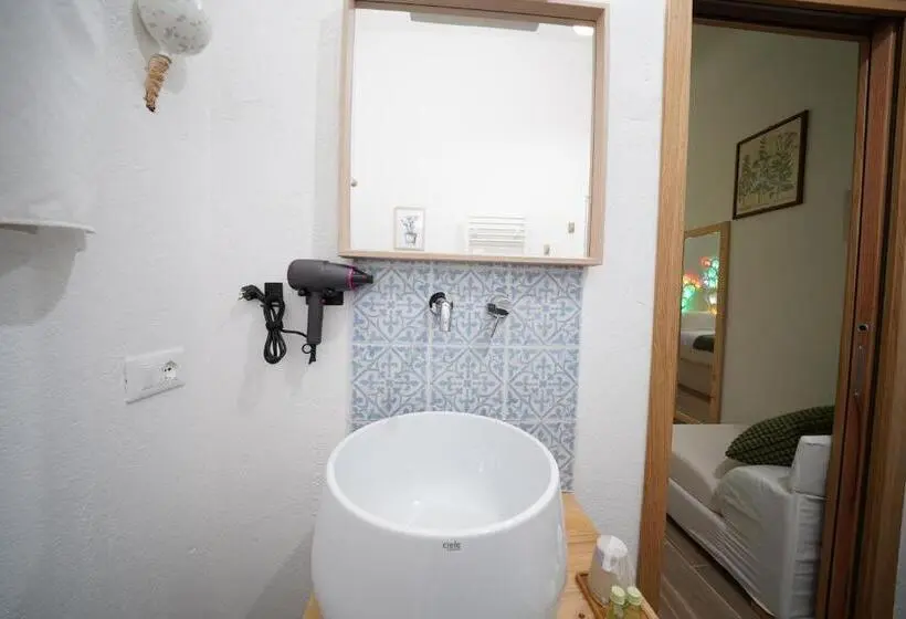 Deluxe-huone, B&b Le Stanze Di Nonna Cecè